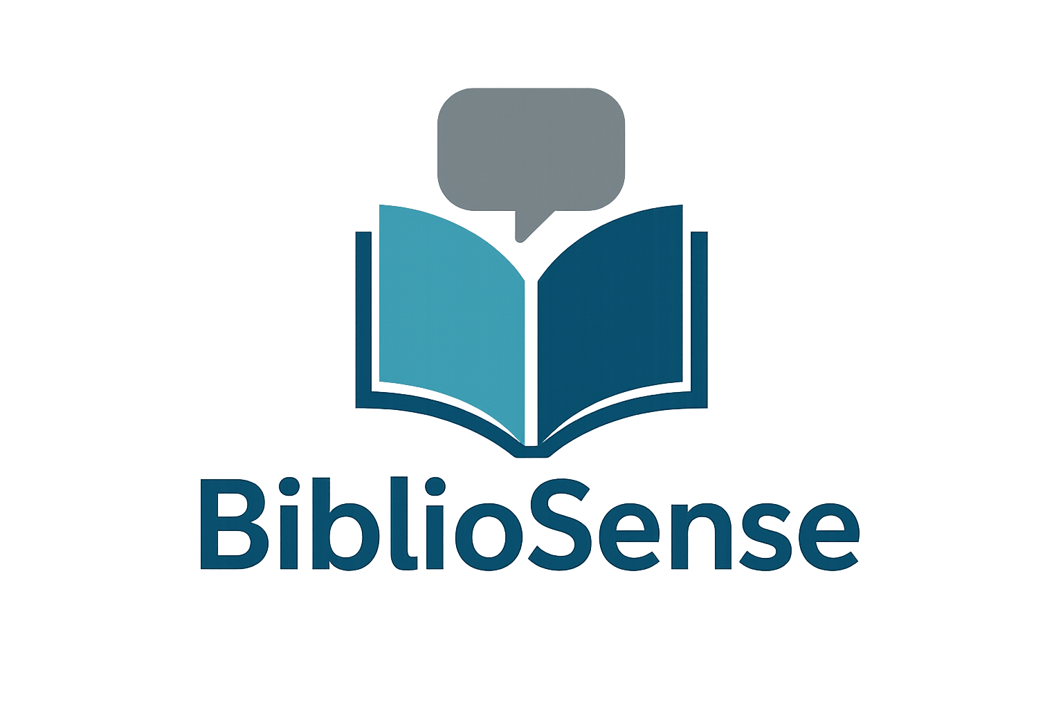 BiblioSense Logo